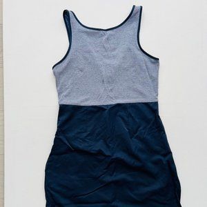 Smartwool Back Zip Navy Dress ( S )